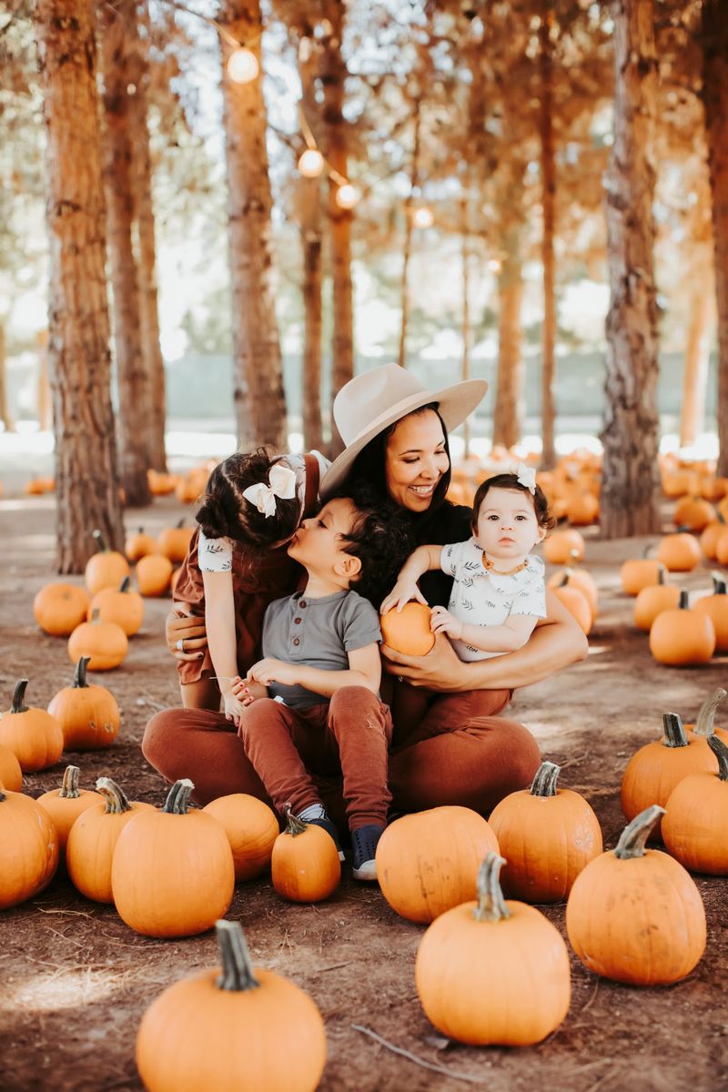 Wander The Award-Winning Pumpkin Patch