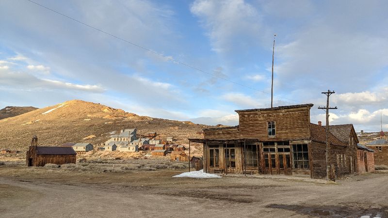 Wander Through Bodie State Historic Park, Bodie Wander Through Bodie State Historic Park, Bodie