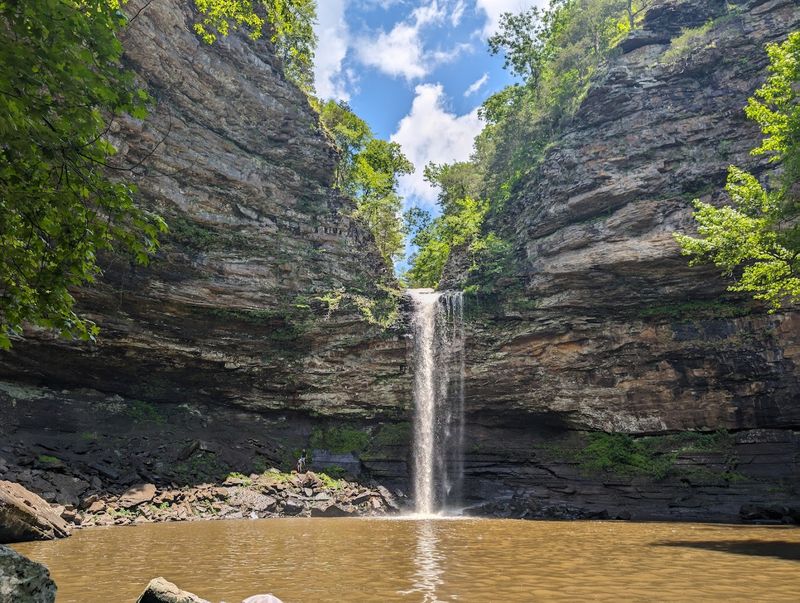 Hike Scenic Trails At Petit Jean State Park, Morrilton
