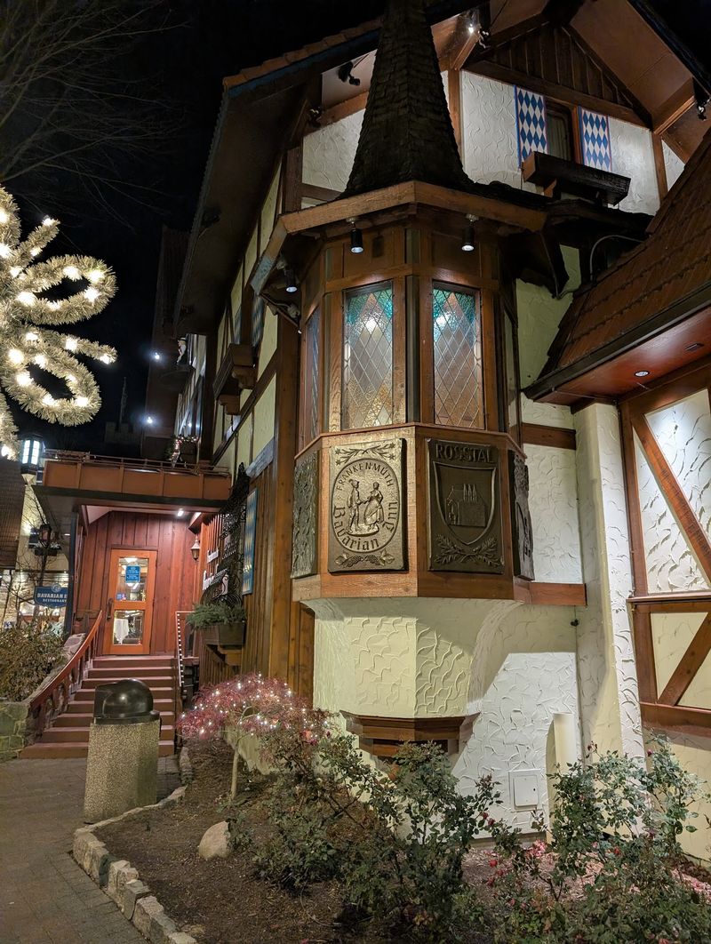 Wander Through The Castle Shops Before You Leave