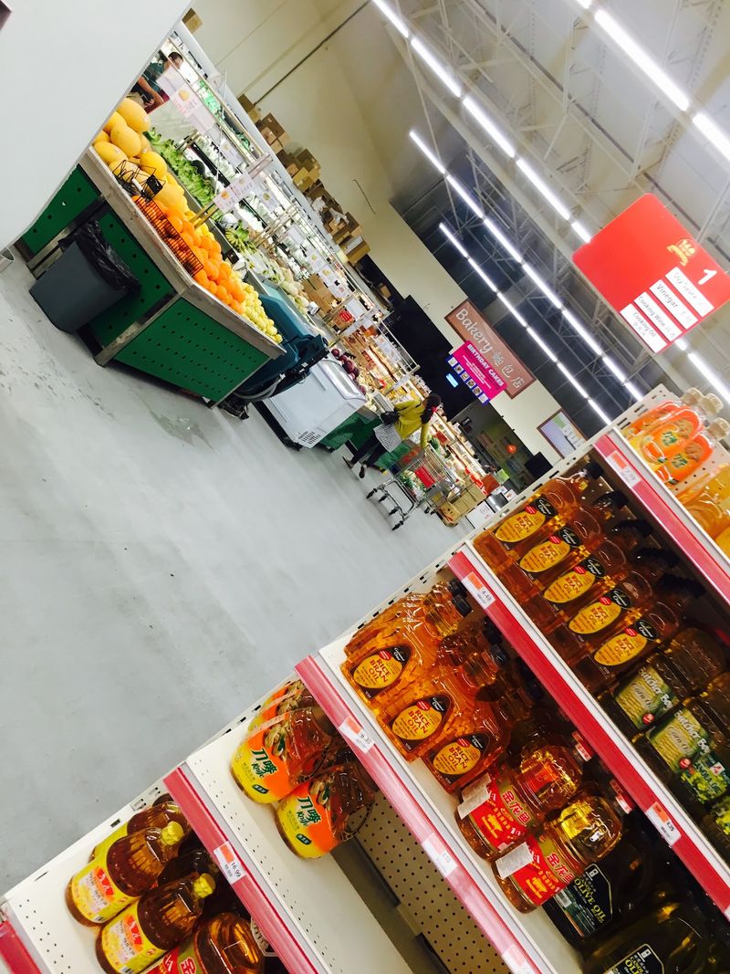 Wander Through Thirty-Eight Grocery Aisles