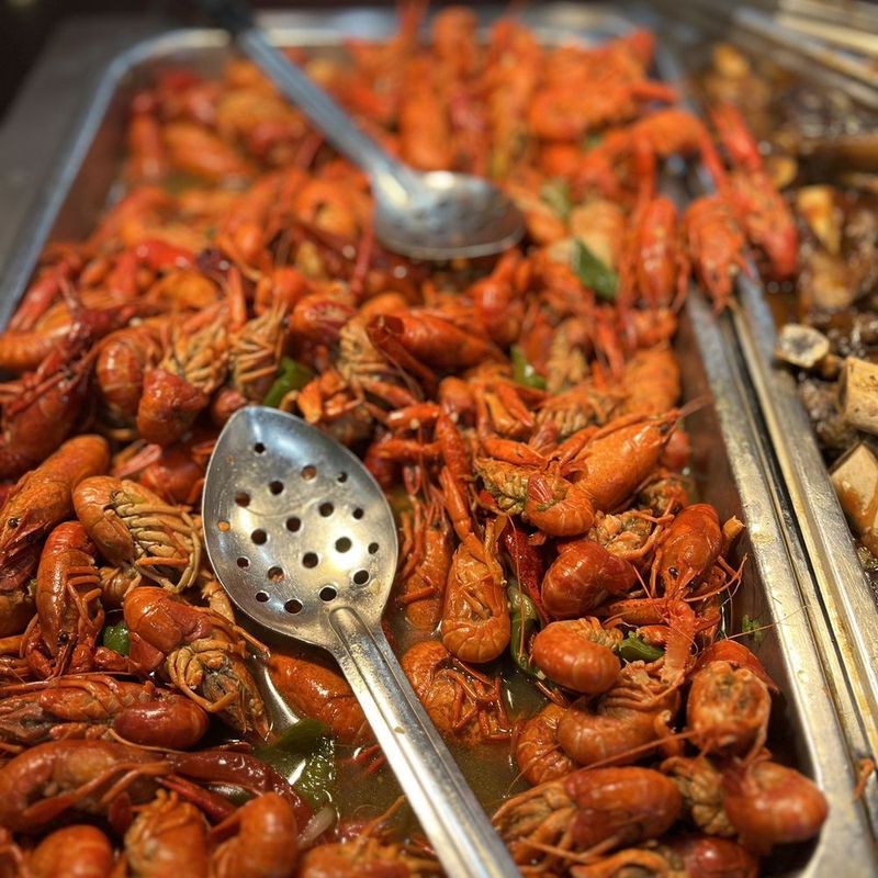 Super Mandarin Buffet (Phoenix): The Weekday Lunch Champion