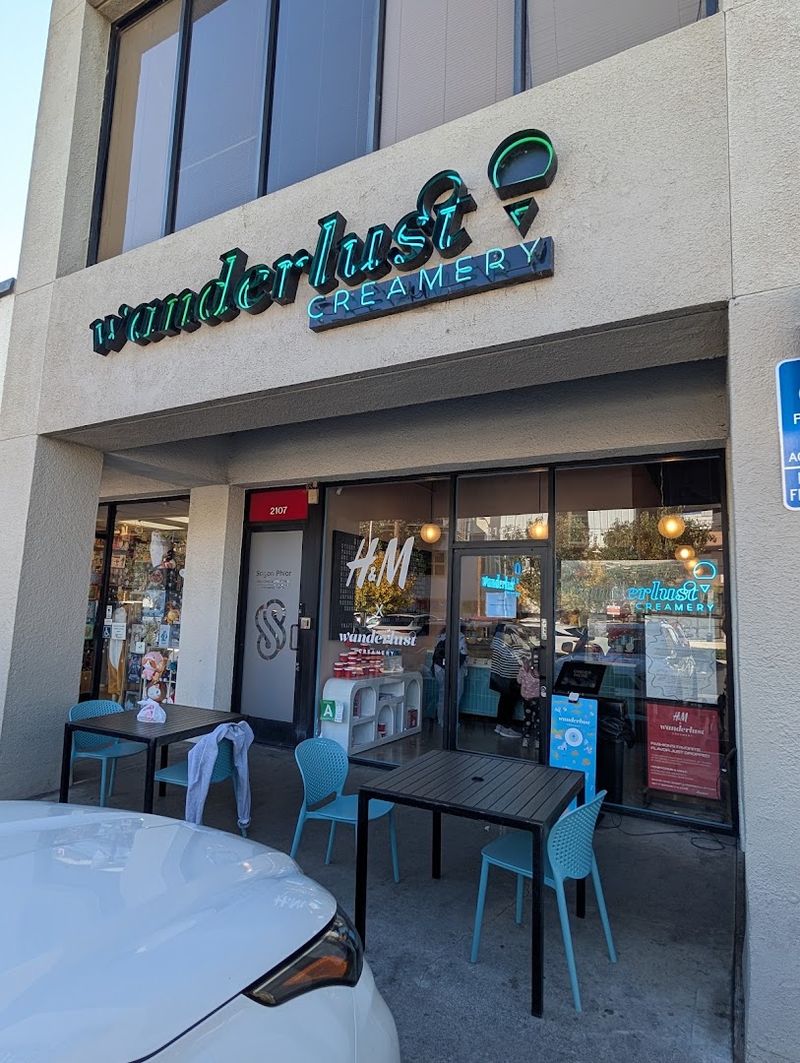 Wanderlust Creamery Wanderlust Creamery