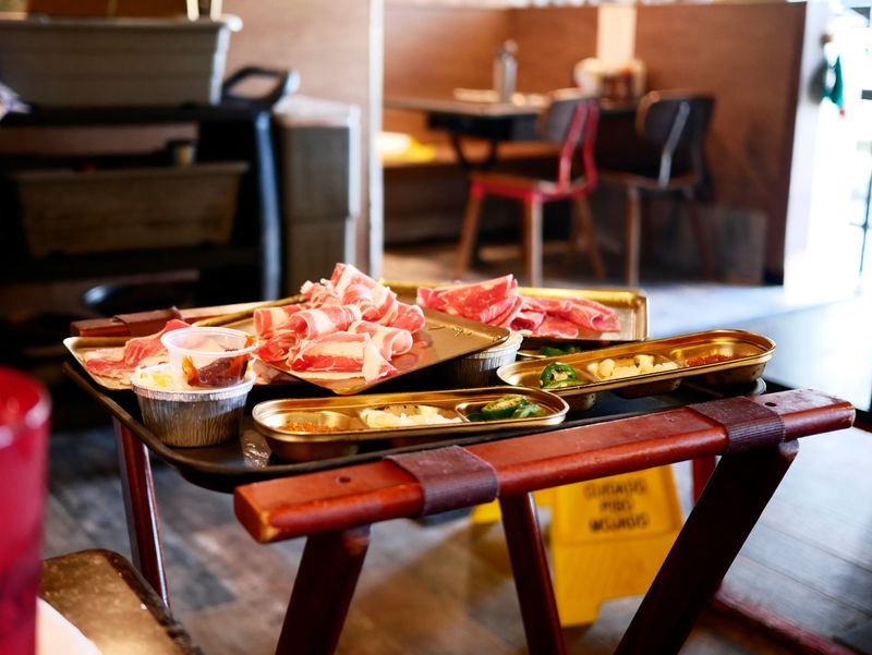 I Can Barbecue Korean Grill, Irvine