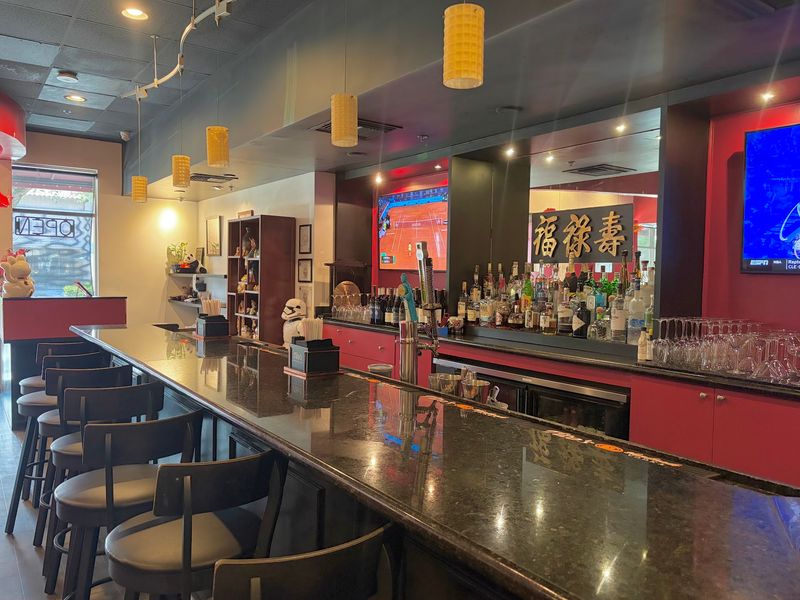 Wan's Mandarin House, Fort Lauderdale