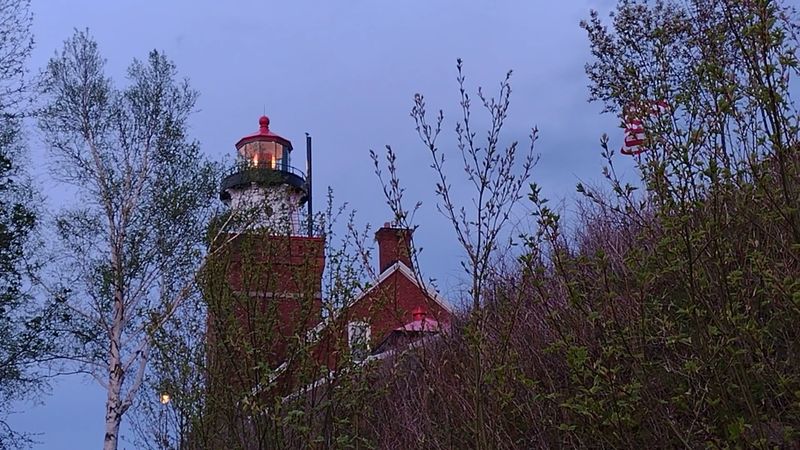 Clifftop Vibe At First Light