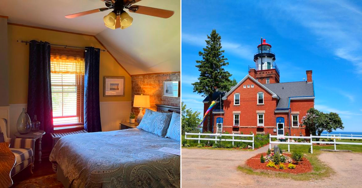 Big Bay Point Lighthouse Bed & Breakfast