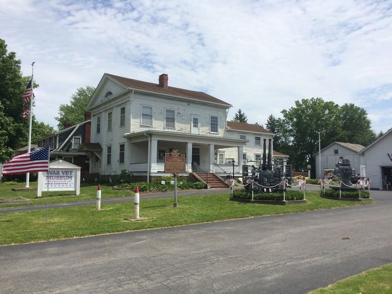 War Vet Museum, Canfield War Vet Museum, Canfield