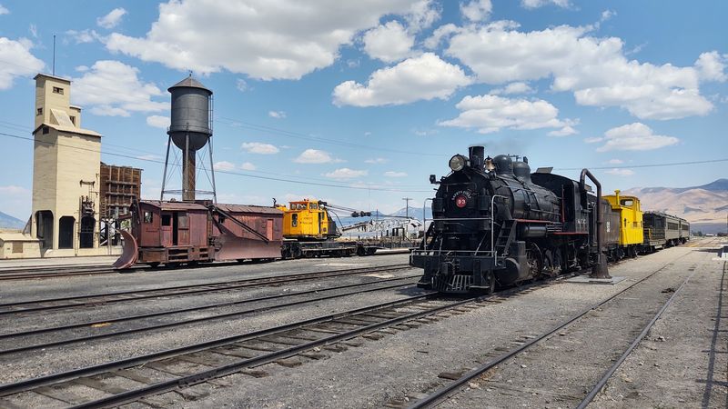 Nevada Northern Railway Museum