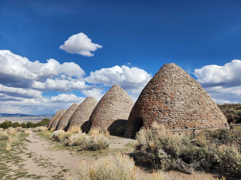 Ward Charcoal Ovens State Historic Park Ward Charcoal Ovens State Historic Park