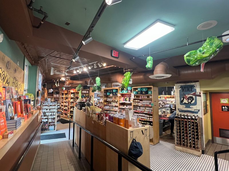 Zingerman’s Delicatessen, Ann Arbor