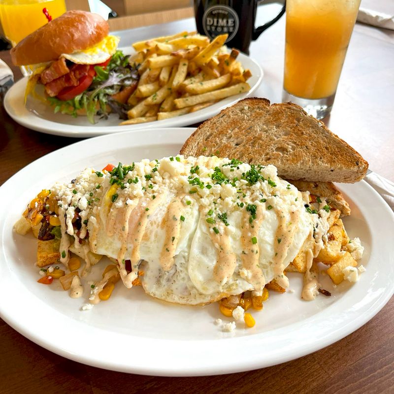 Dime Store (Downtown)