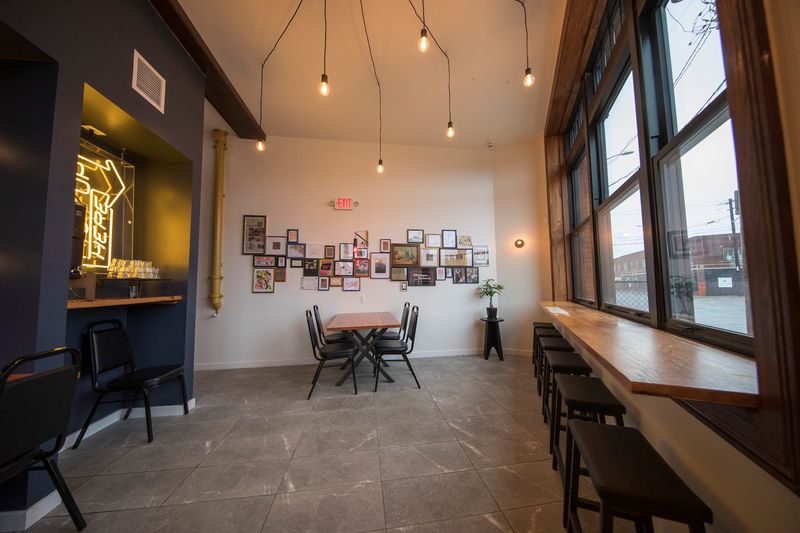 Michigan and Trumbull Pizza