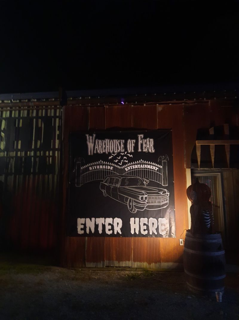 Warehouse Of Fear, Siloam Springs Warehouse Of Fear, Siloam Springs