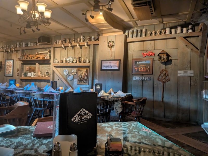 Edelweiss German Restaurant