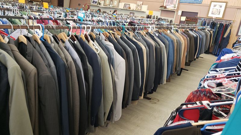 Vintage Denim Tees And Everyday Apparel Finds