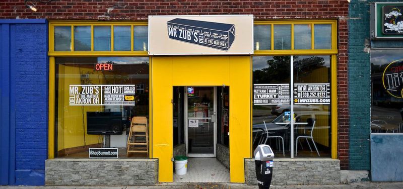 Mr. Zub's Deli & Bar – Akron