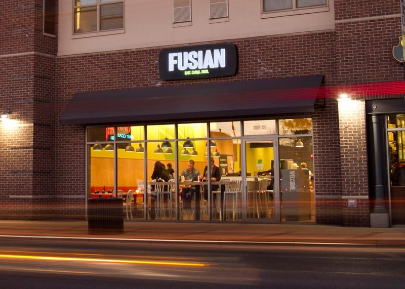 FUSIAN, Dayton