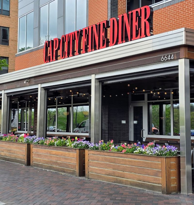 Cap City Fine Diner and Bar, Dublin