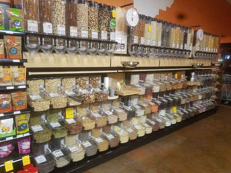 Warm Aisles Filled With Fresh Finds