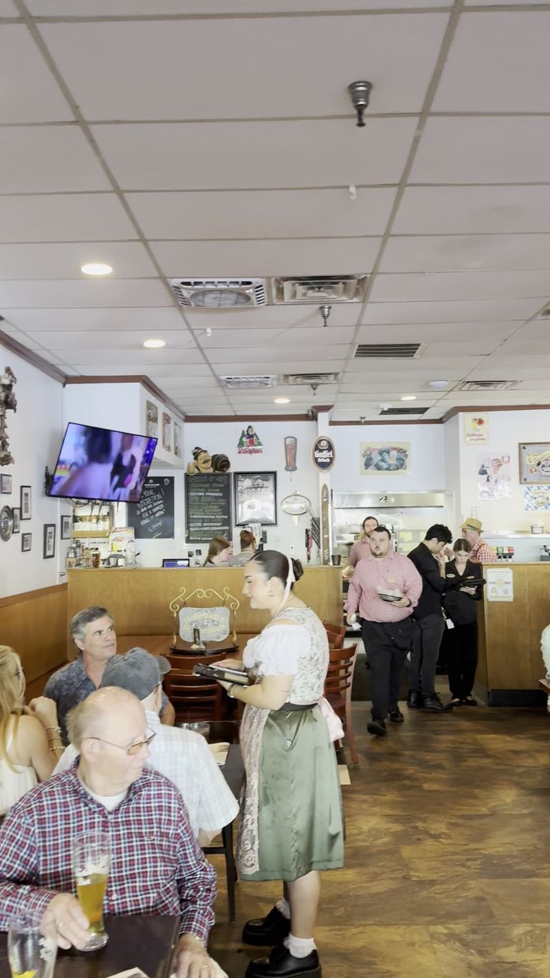 Warm And Attentive Service From The Staff