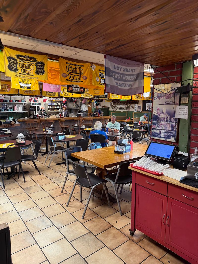 Warm And Friendly Service From The Team