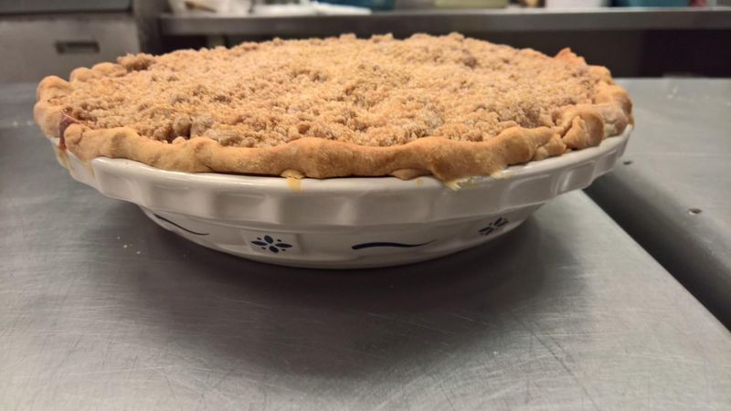 Warm Apple Pie Worth The Drive