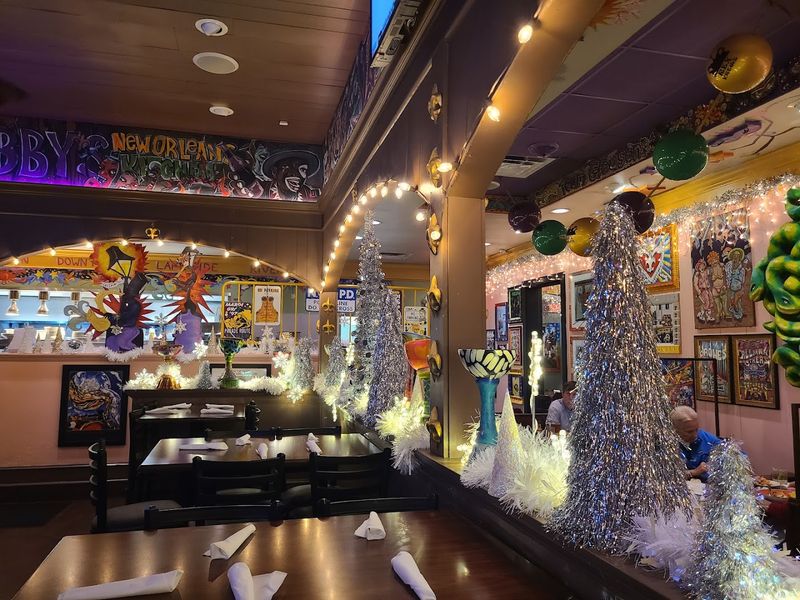 Fried Green Tomatoes And Onion Rings Worth The Drive Alone