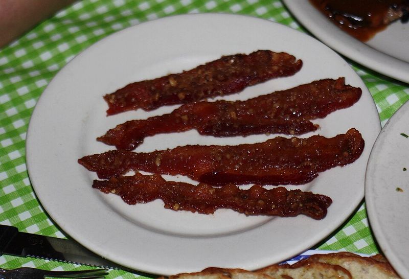 Praline Bacon