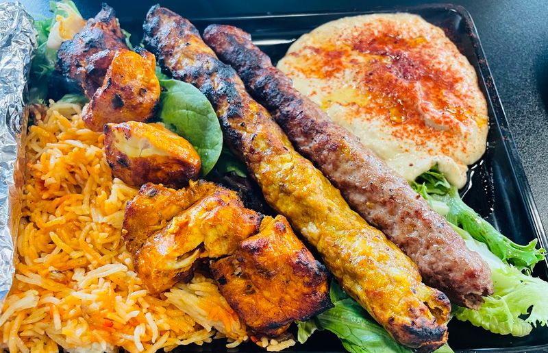 Savory Plates That Set The Stage For Something Sweet