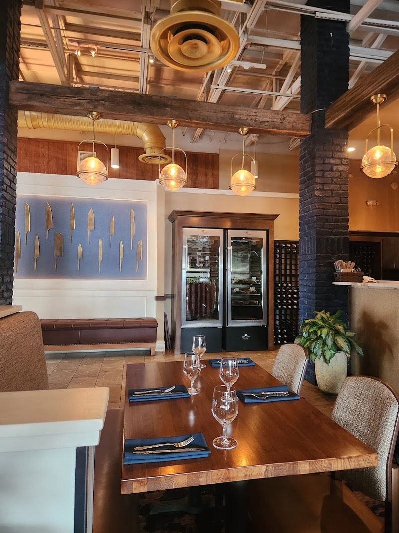 Seating Comfort For Long, Unhurried Meals