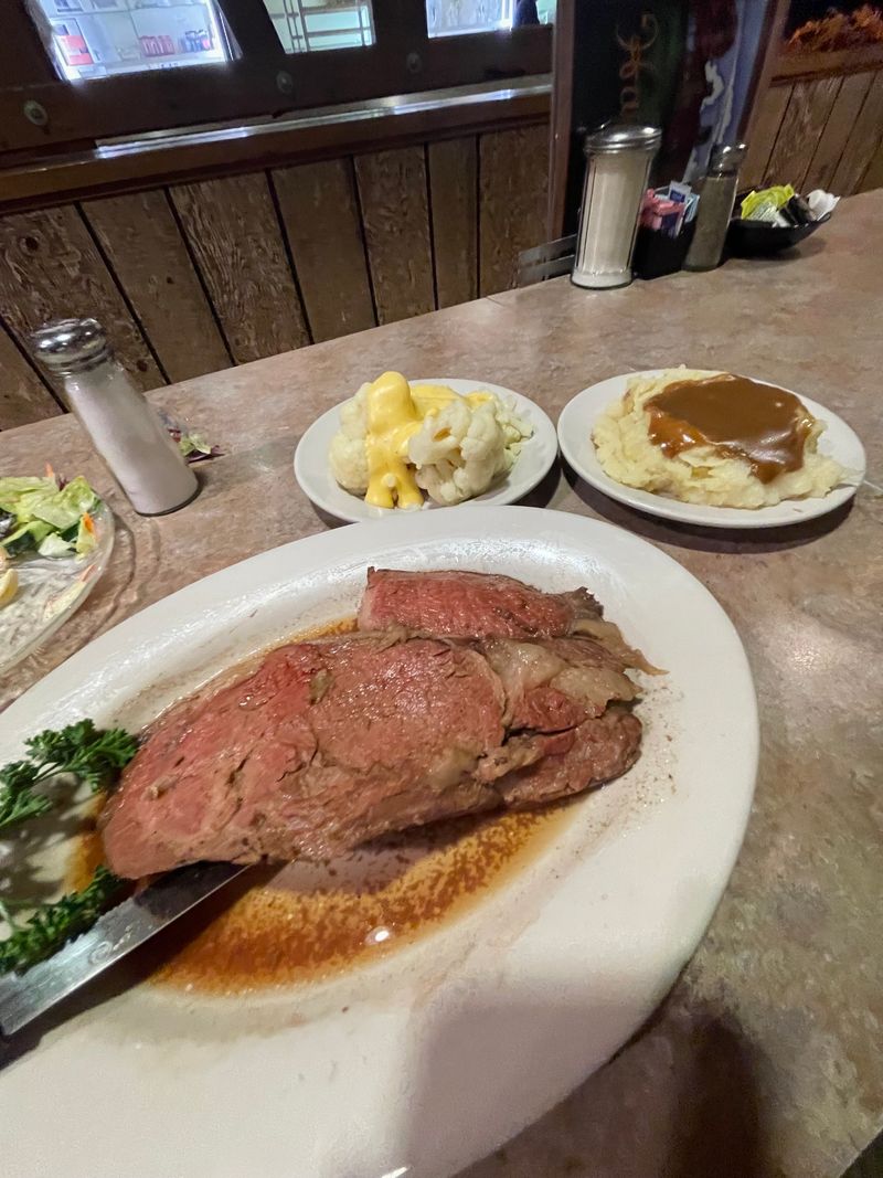 A Menu Built For Comfort And Big Appetites