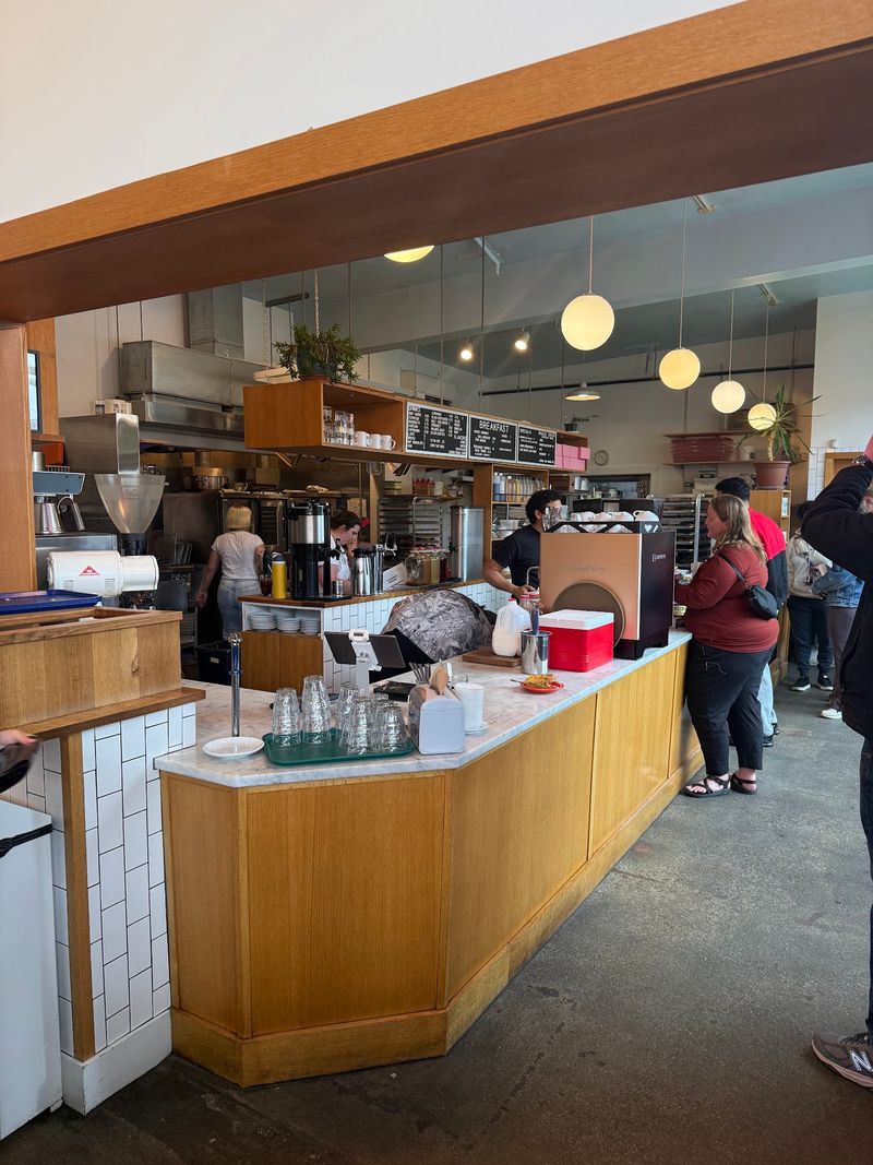 Warm, Quick, And Genuinely Friendly Service