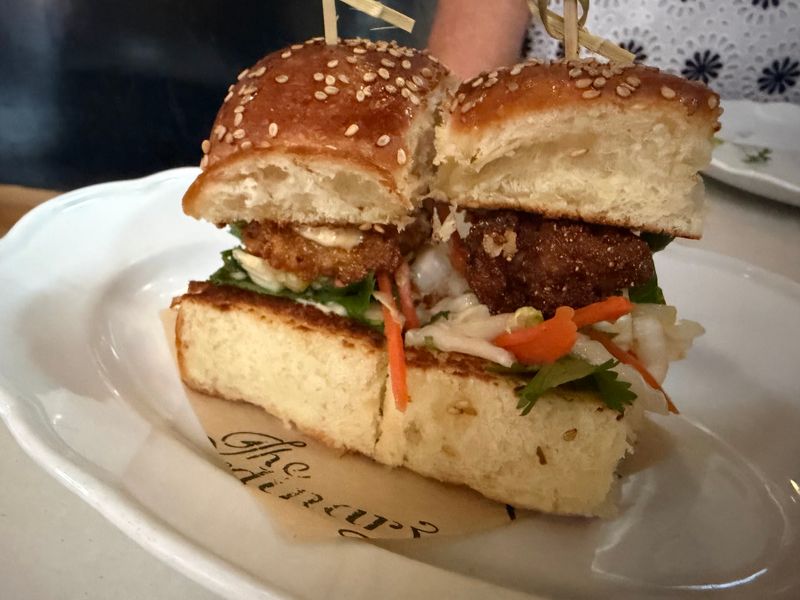 Warm Rolls And Comforting Chowders