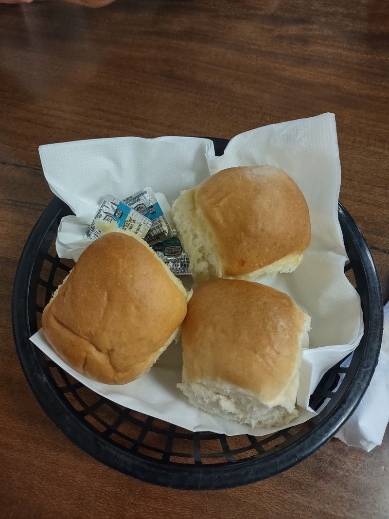 Warm Rolls Meet Strawberry Jam