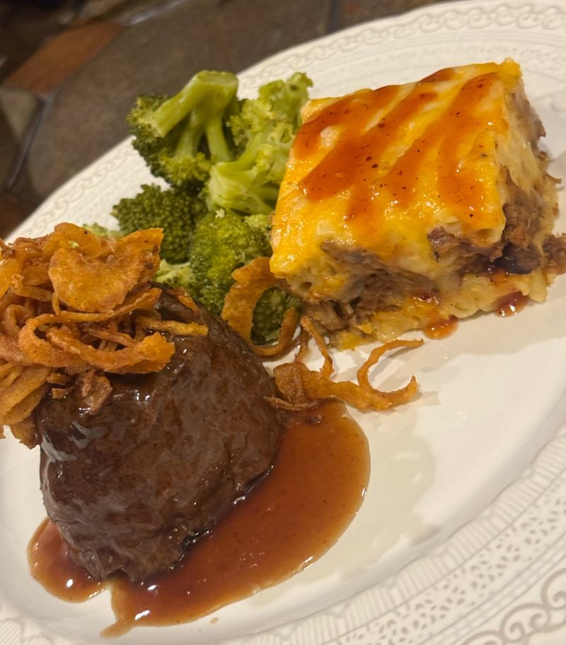 Brisket Mac And Cheese Remains A Beloved Original