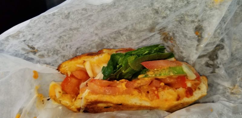 Warm Sandwiches And Light Lunches