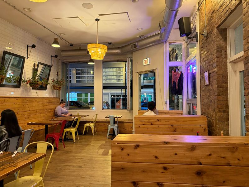Warm Service And A Laid-Back Dining Room