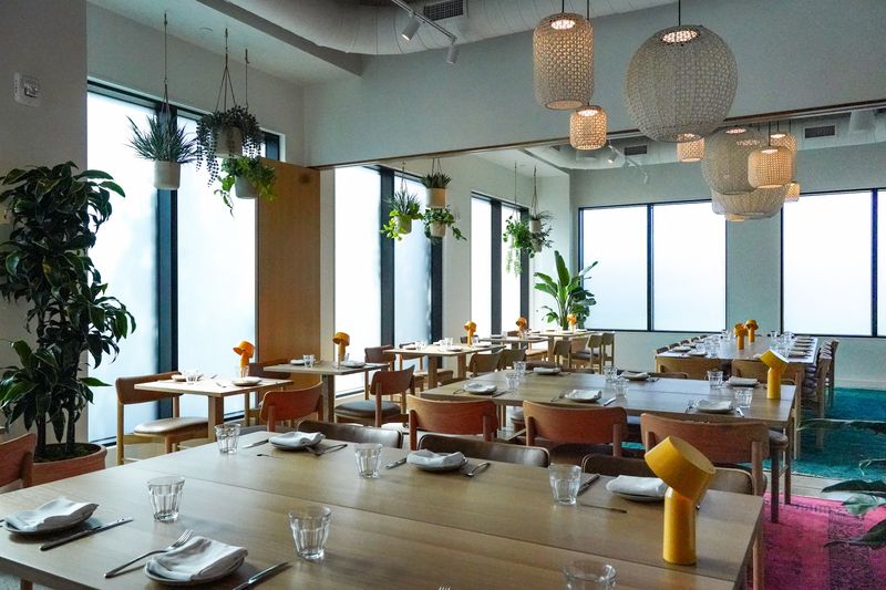 Warm Service And Room For Big Celebrations