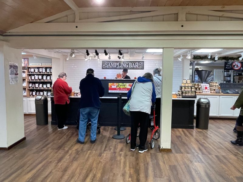 Sample Before You Commit