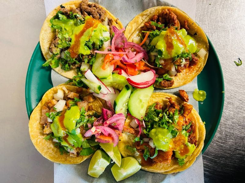 Chorizo And Egg, Balanced Heat