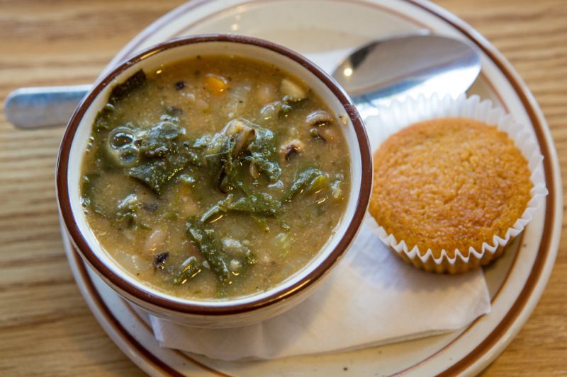 Warm Up With A Soulful Soup