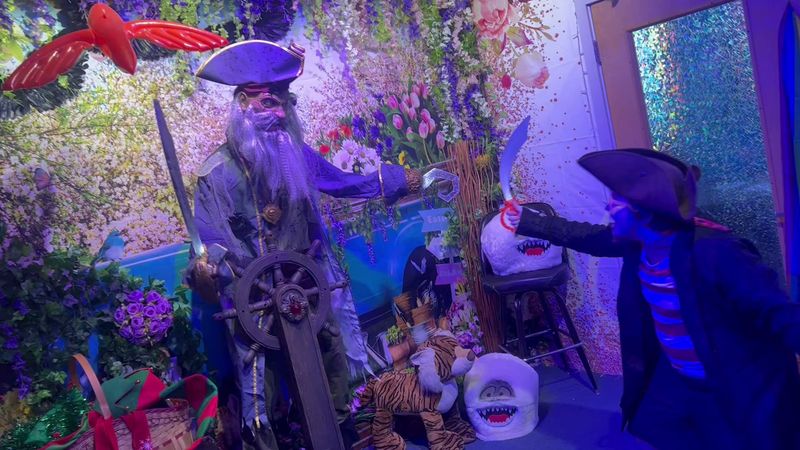 Embrace The Set Design Details