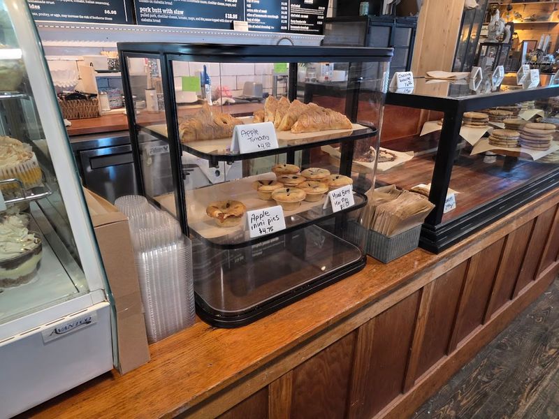 Scratch-Made Breads, Cakes, And Seasonal Treats