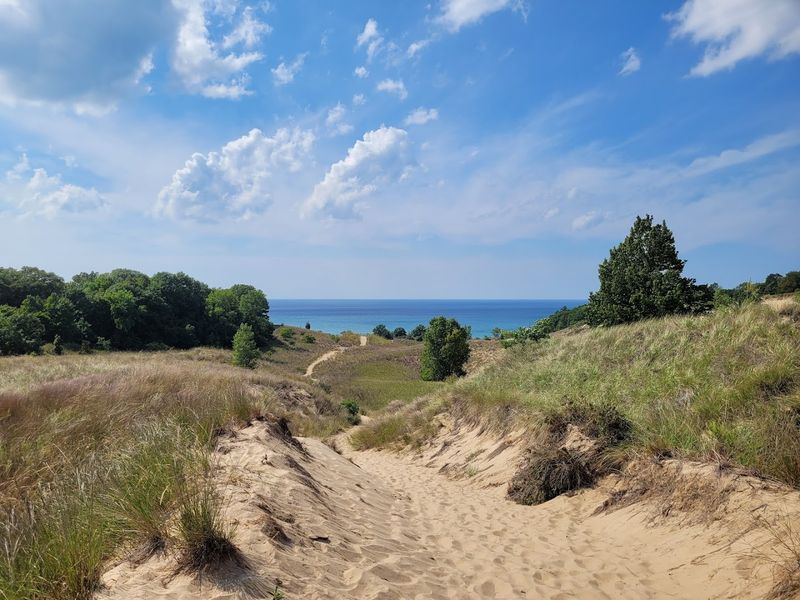Warren Dunes State Park