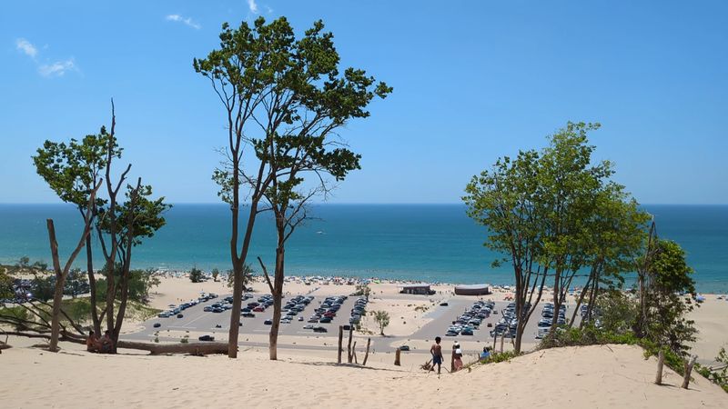 Warren Dunes State Park Warren Dunes State Park