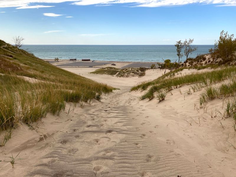 Warren Dunes State Park