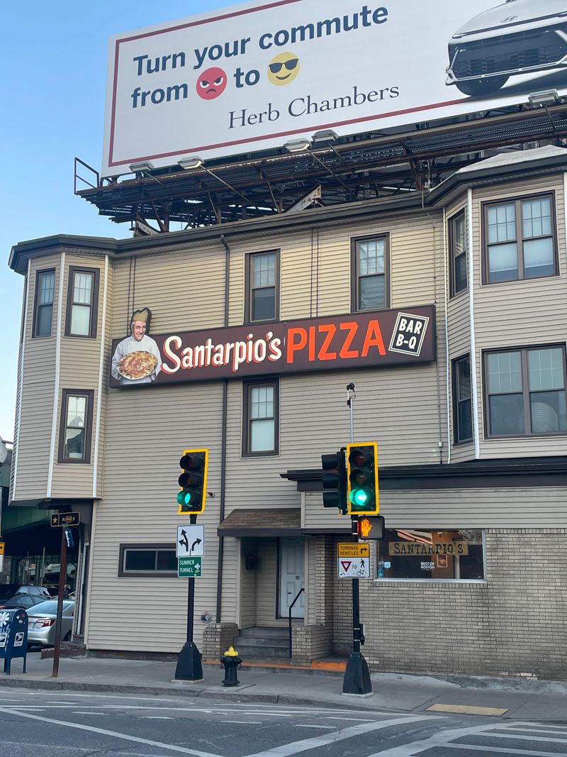 Santarpio's Pizza