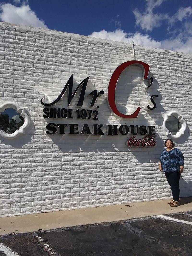 Mr. C’s Supper Club, Nogales