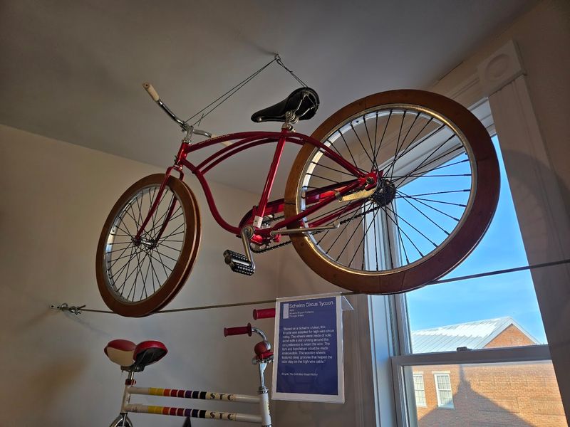 Bicycle Museum of America, New Bremen, OH